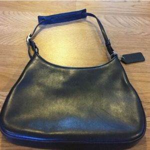 COACH LEGACY CITY HOBO SHOULDER BAG VINTAGE